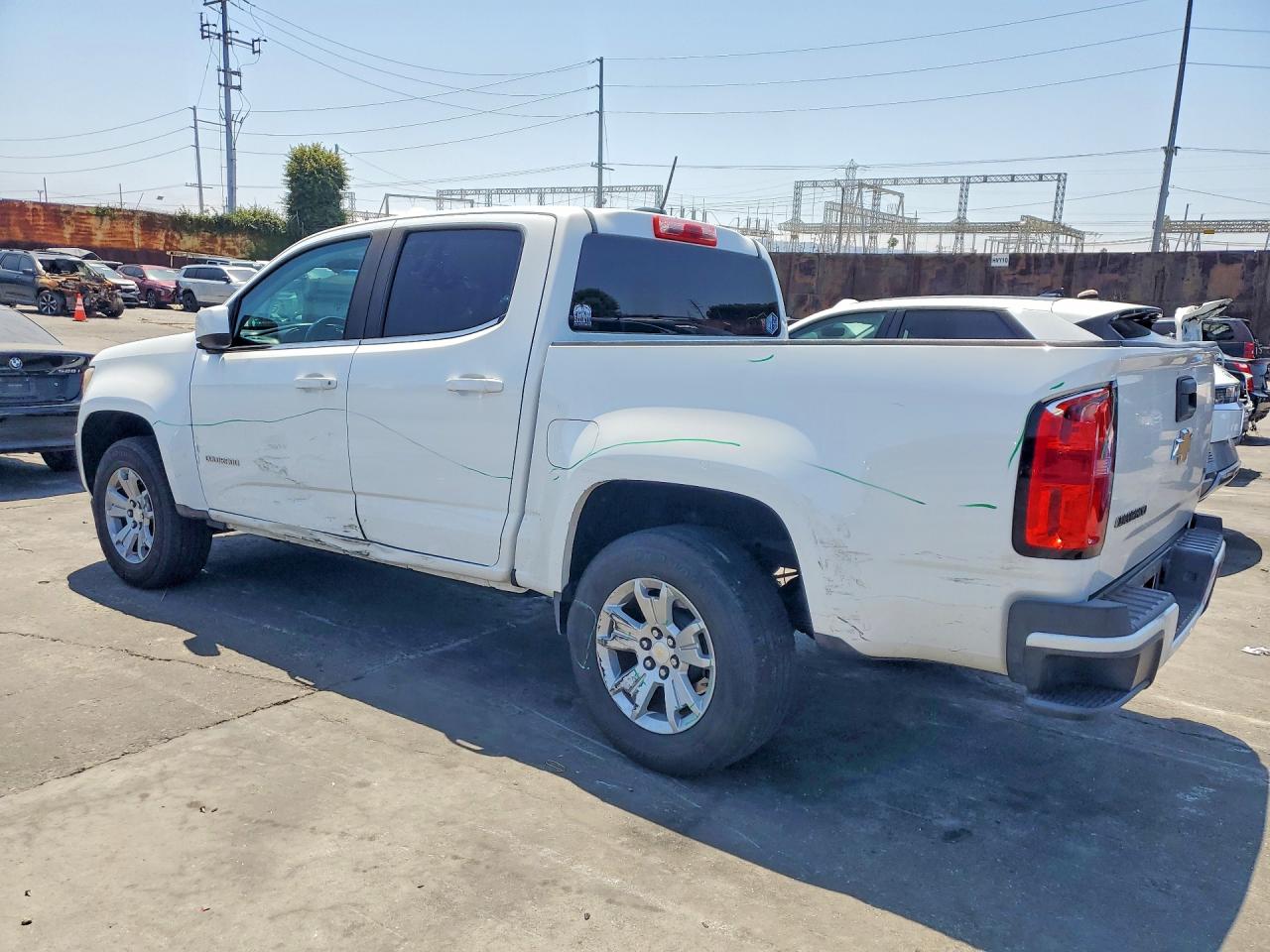 2016 CHEVROLET COLORADO