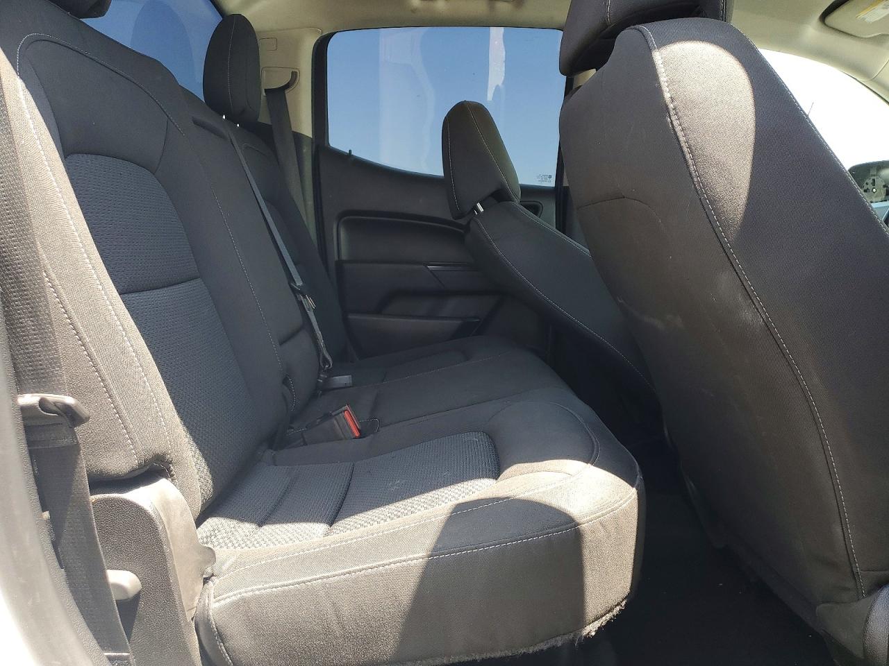 2016 CHEVROLET COLORADO