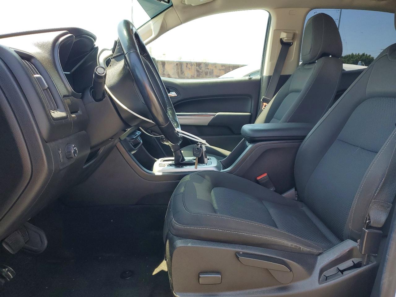 2016 CHEVROLET COLORADO
