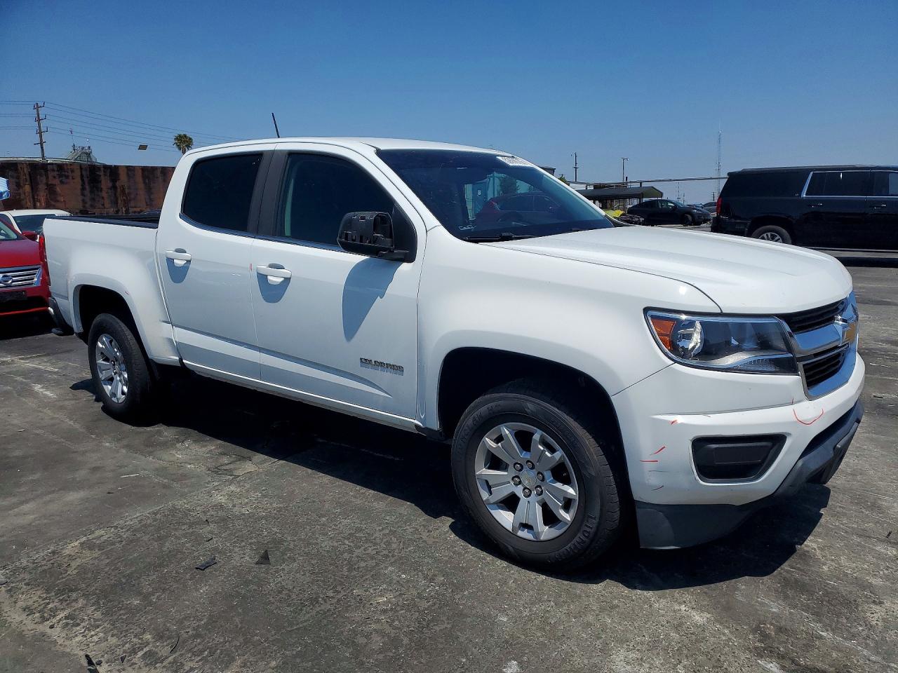 2016 CHEVROLET COLORADO