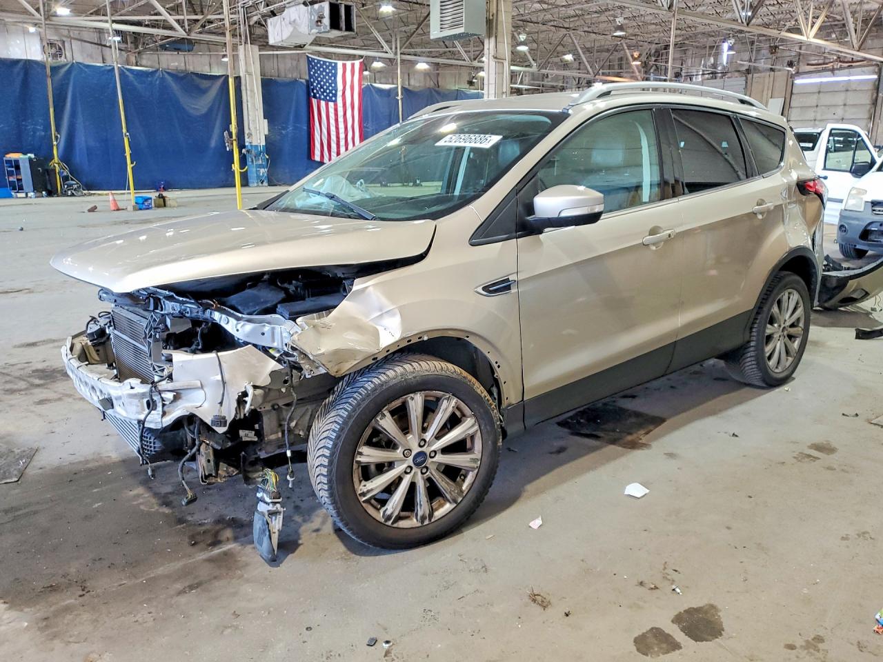 2017 FORD ESCAPE