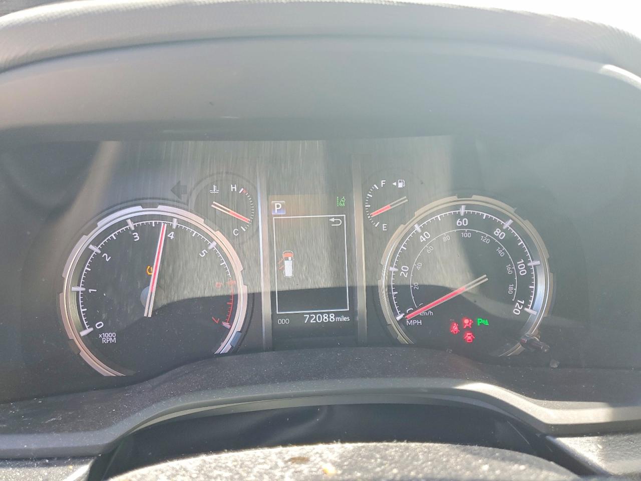 2023 TOYOTA 4RUNNER