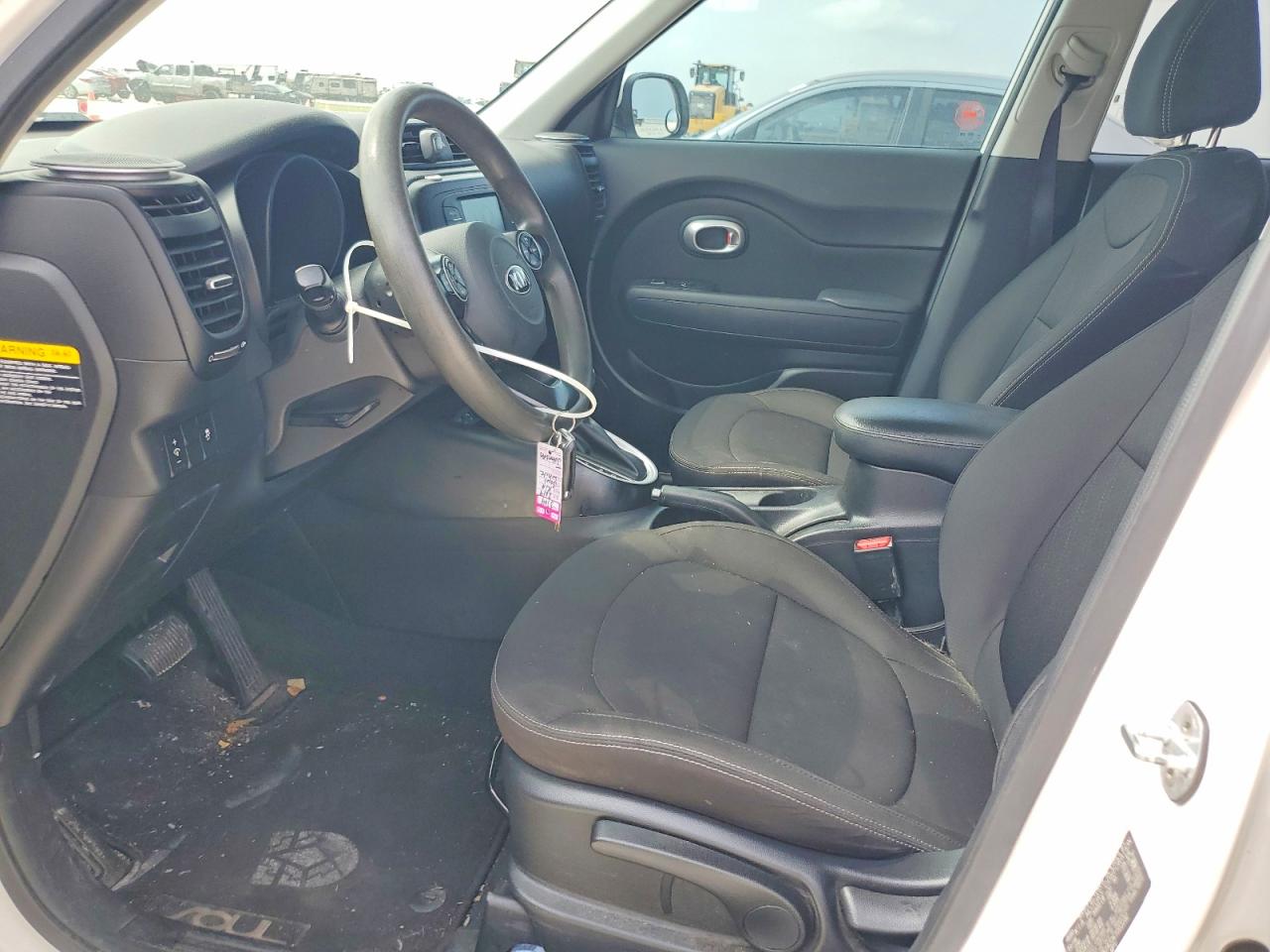 2019 KIA SOUL