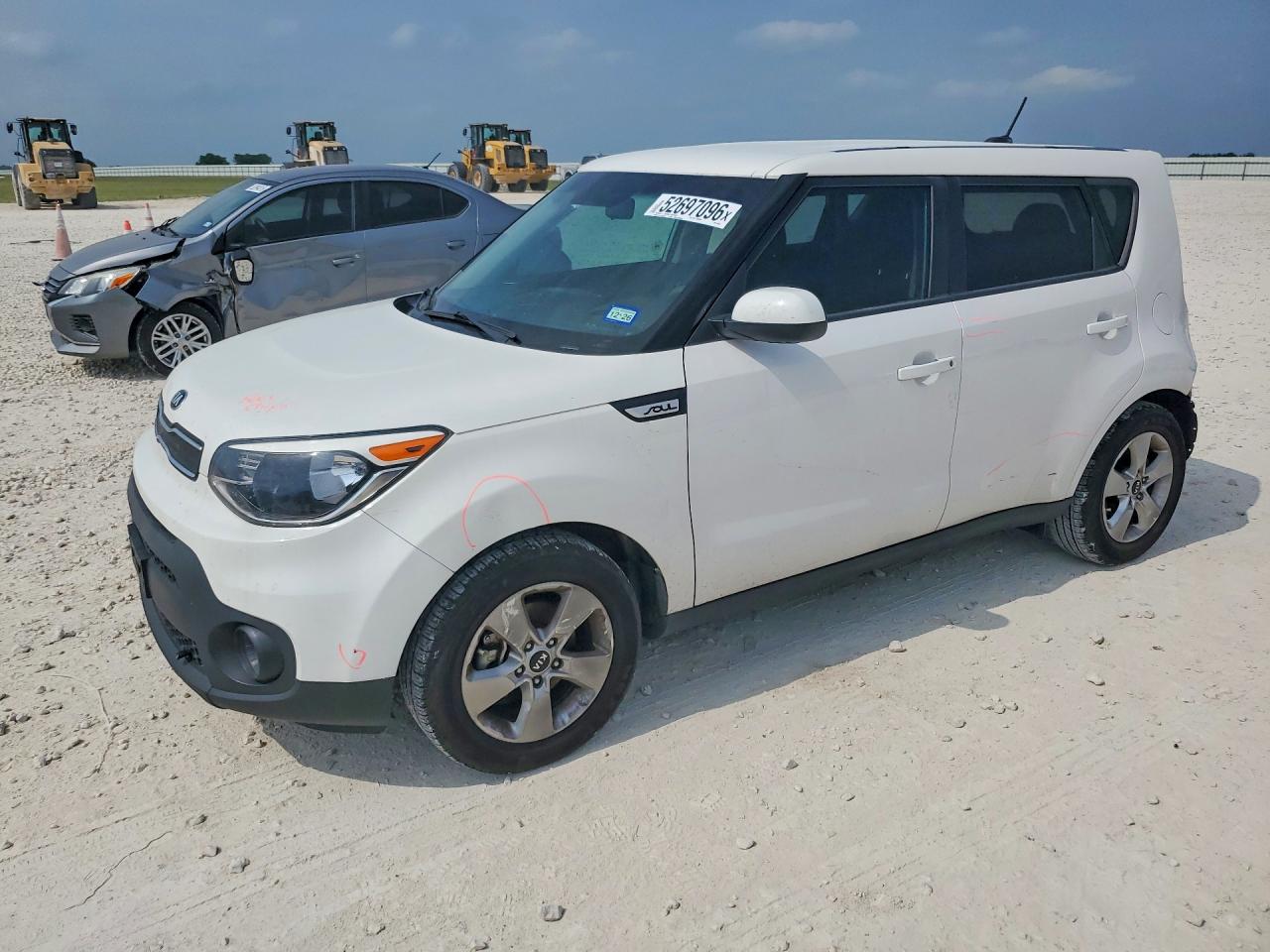 2019 KIA SOUL