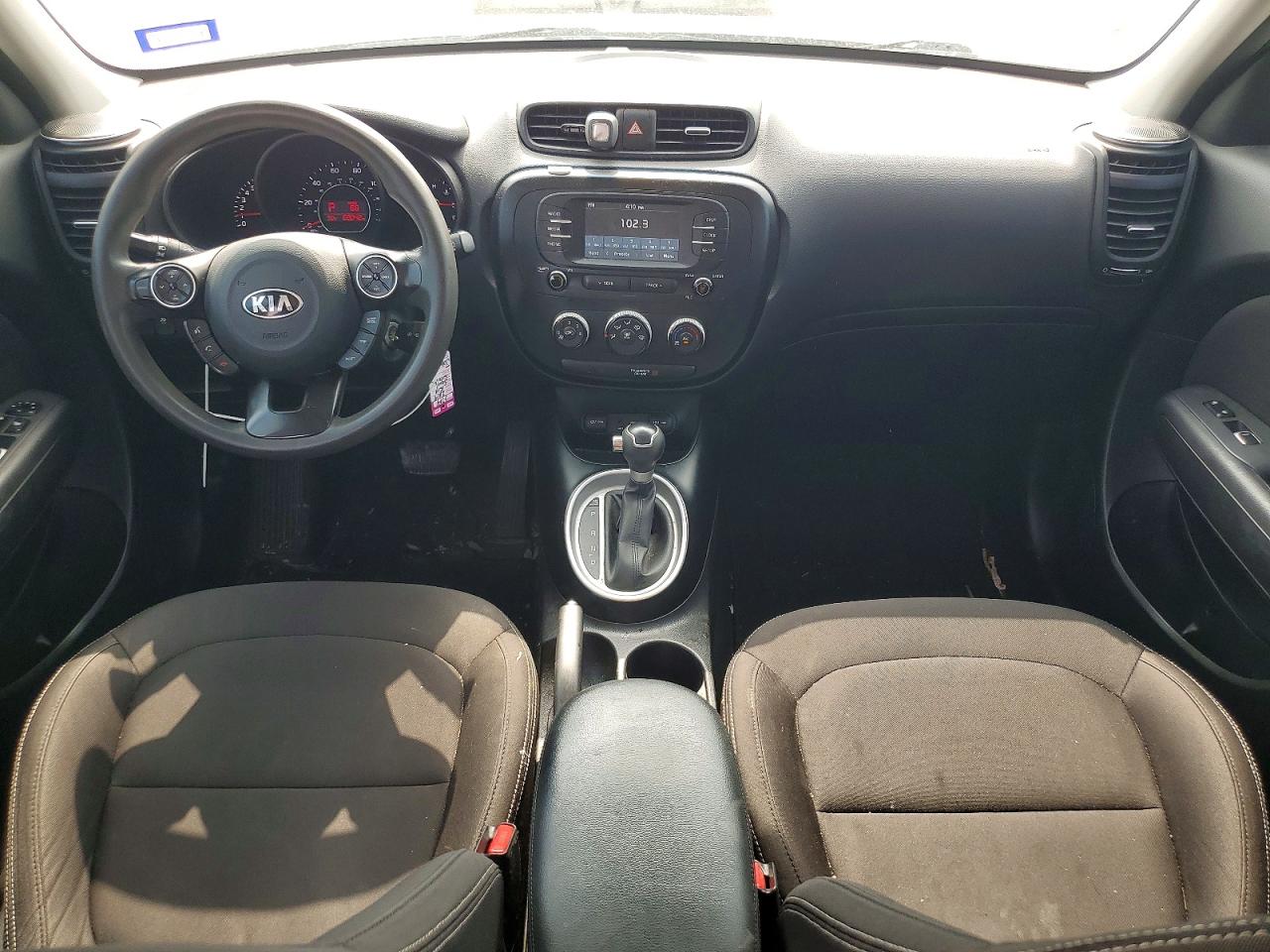 2019 KIA SOUL