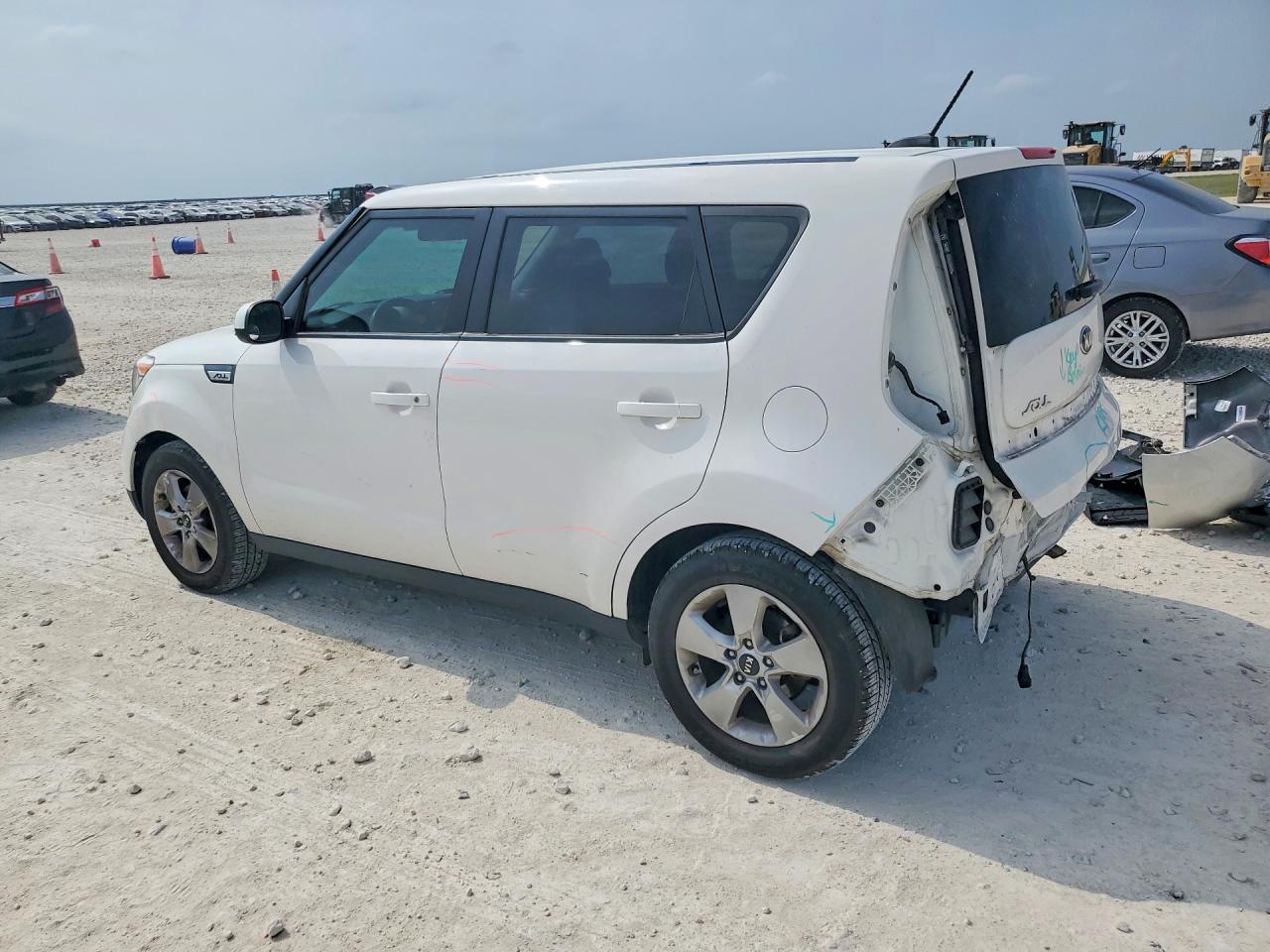 2019 KIA SOUL