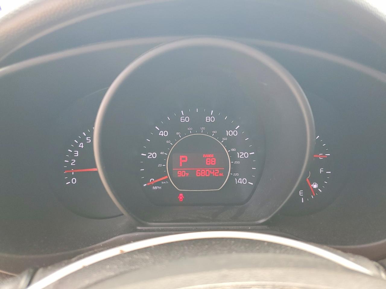 2019 KIA SOUL
