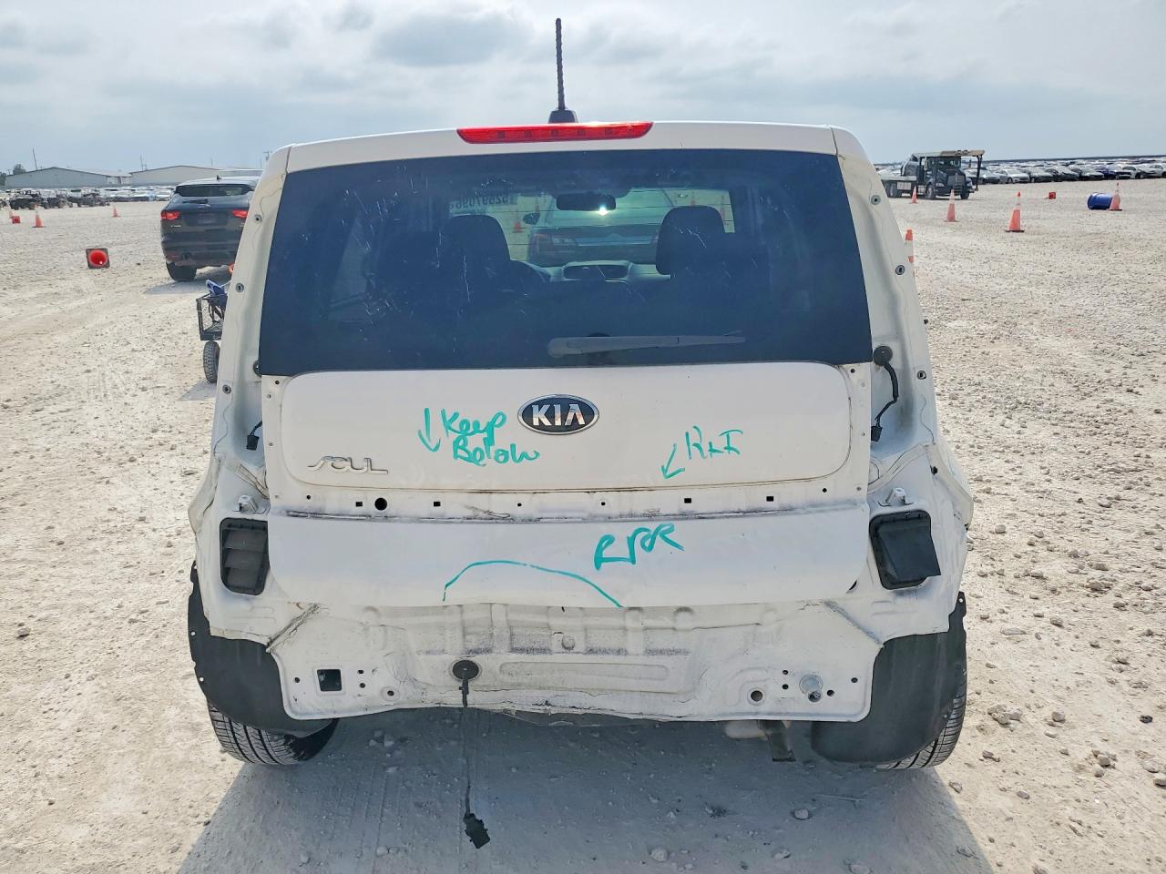 2019 KIA SOUL