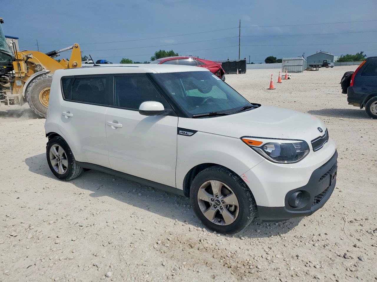 2019 KIA SOUL