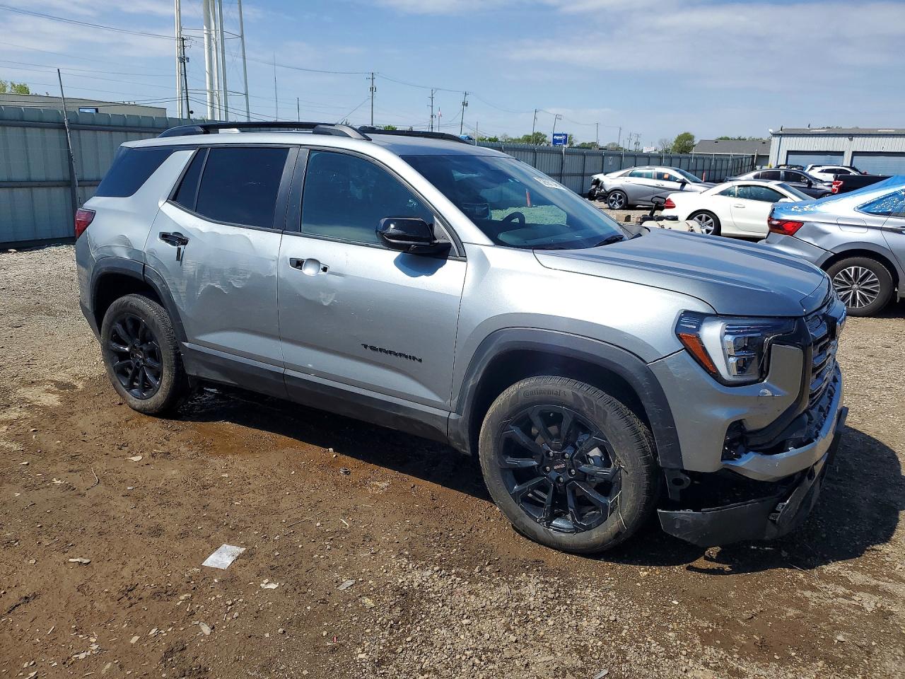 2025 GMC TERRAIN