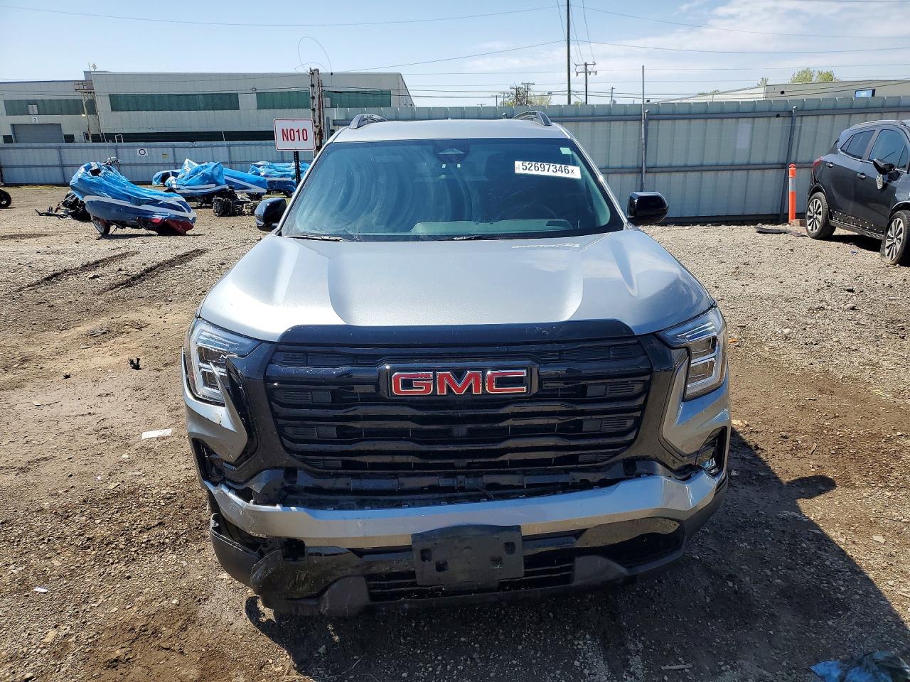 2025 GMC TERRAIN