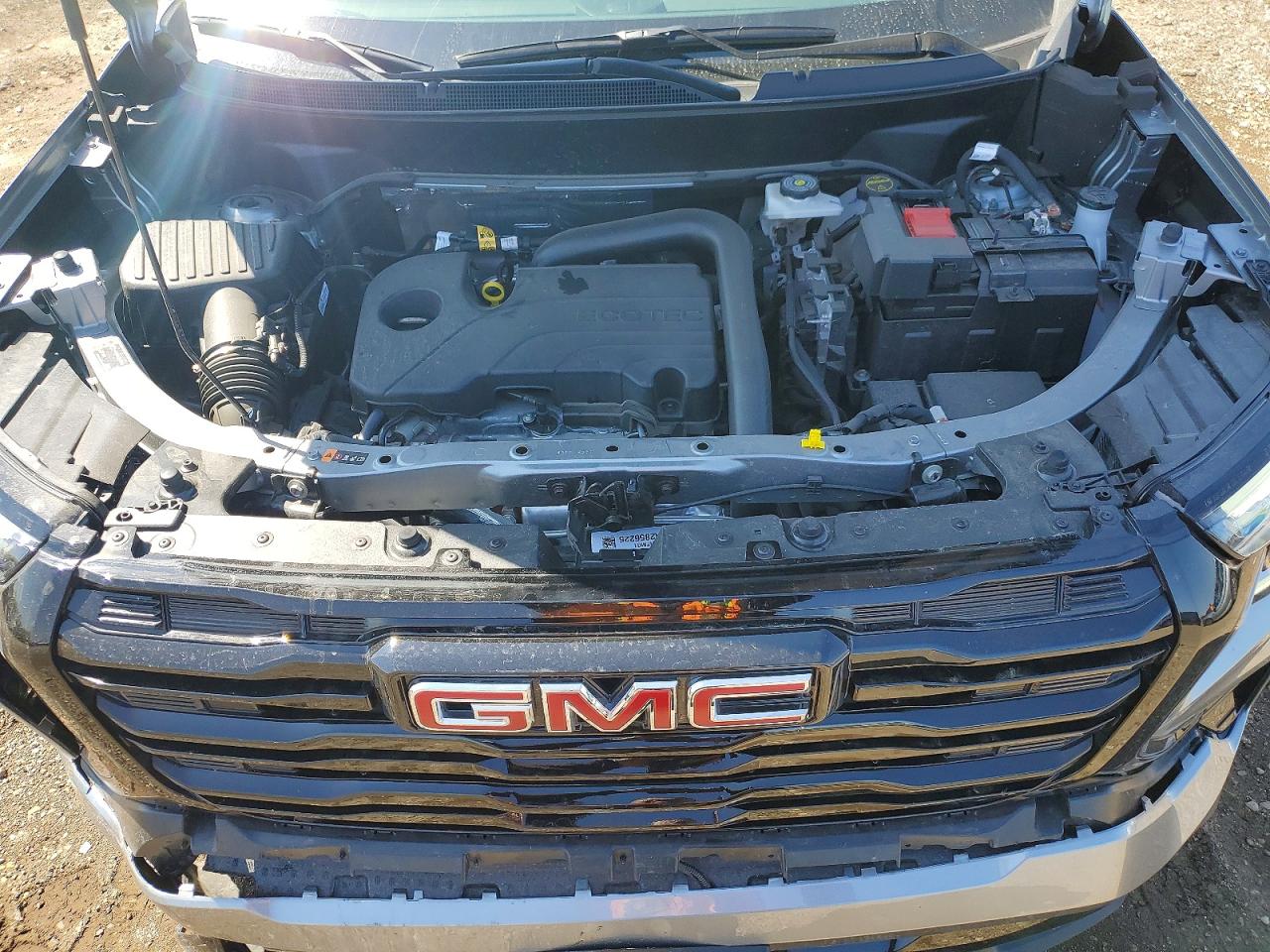 2025 GMC TERRAIN