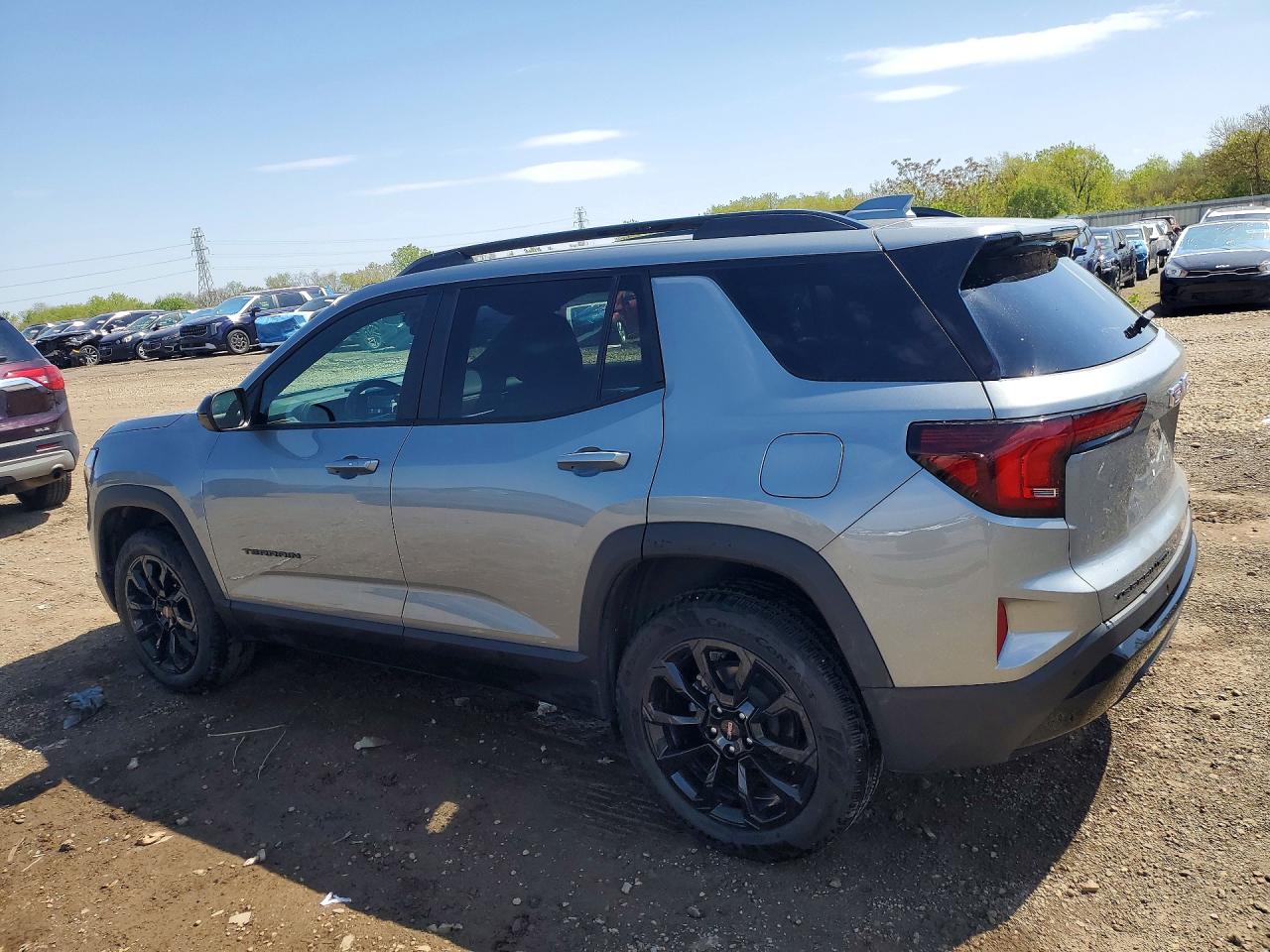 2025 GMC TERRAIN