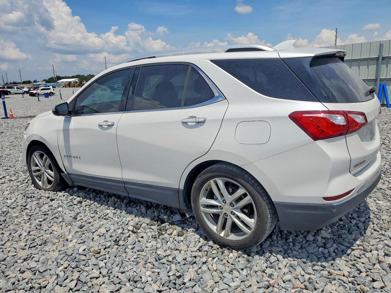 2018 CHEVROLET EQUINOX