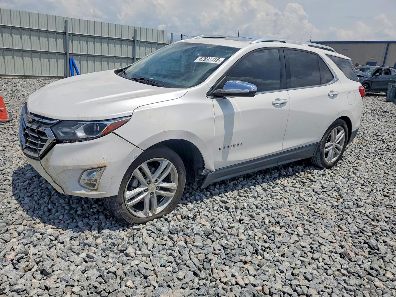 2018 CHEVROLET EQUINOX