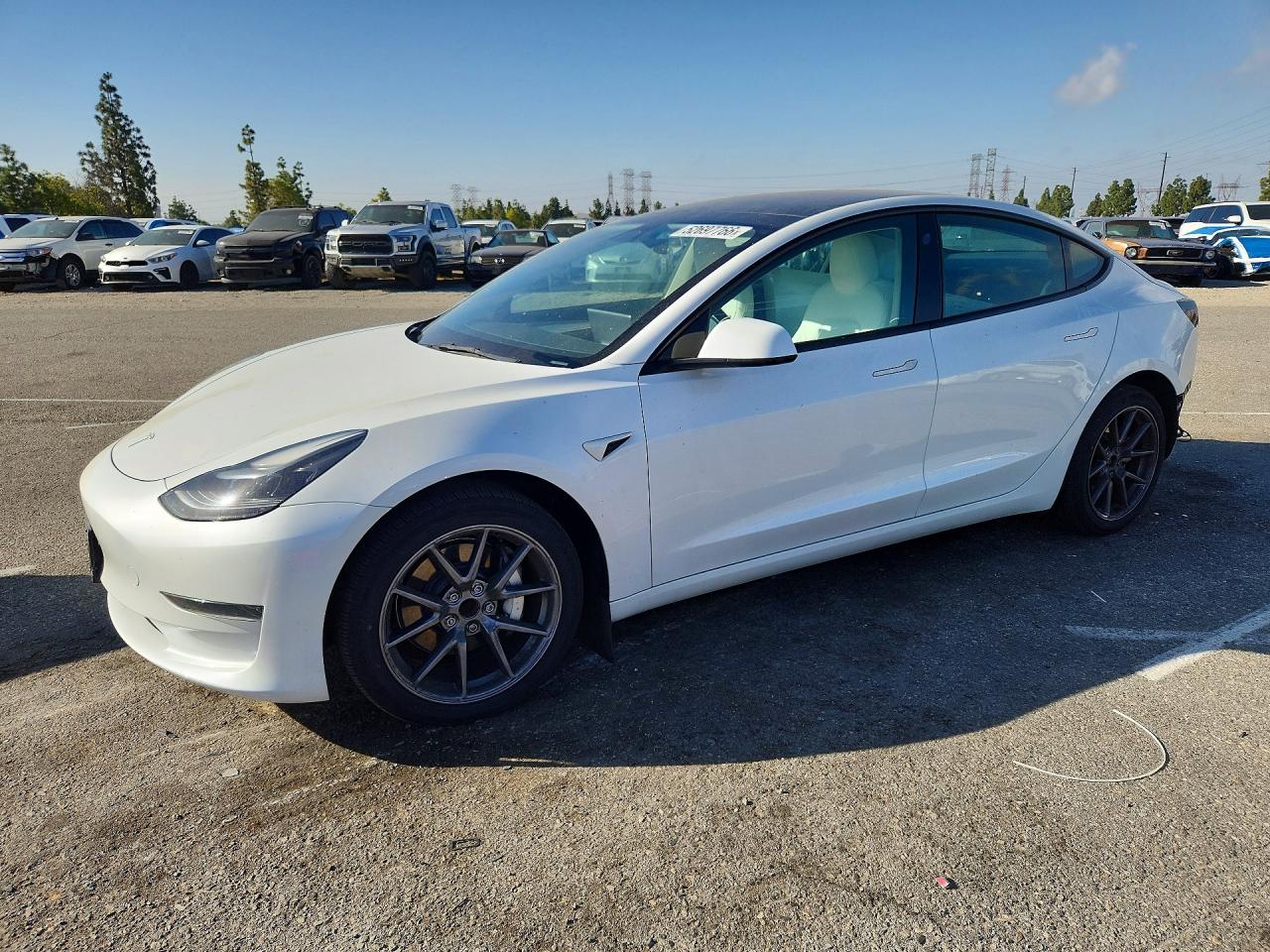 2023 TESLA MODEL 3
