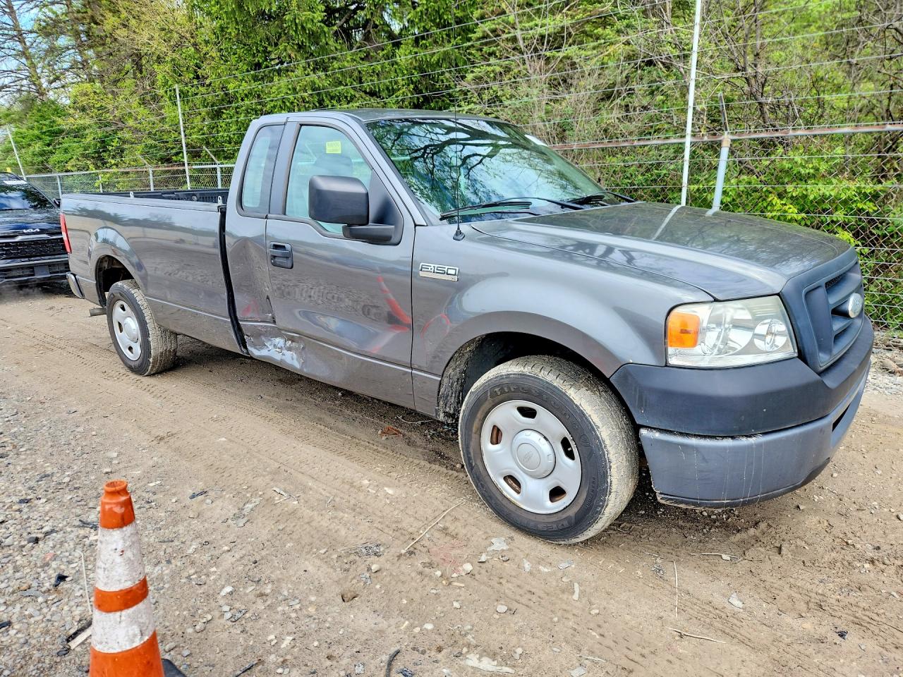 2007 FORD F150