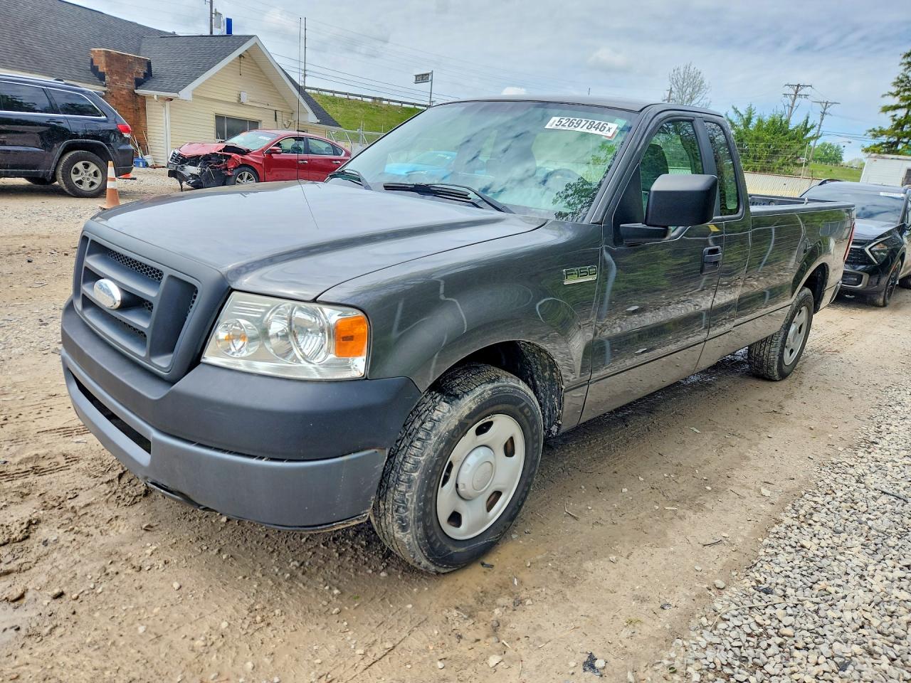 2007 FORD F150