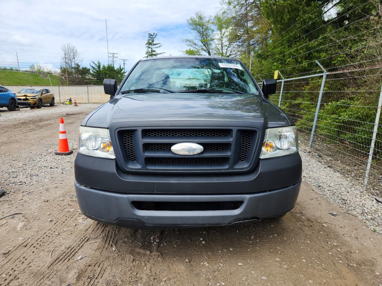 2007 FORD F150