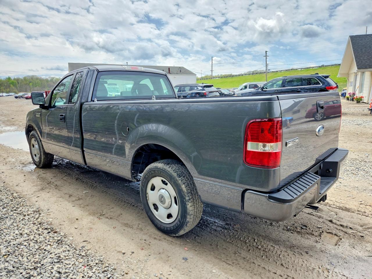 2007 FORD F150