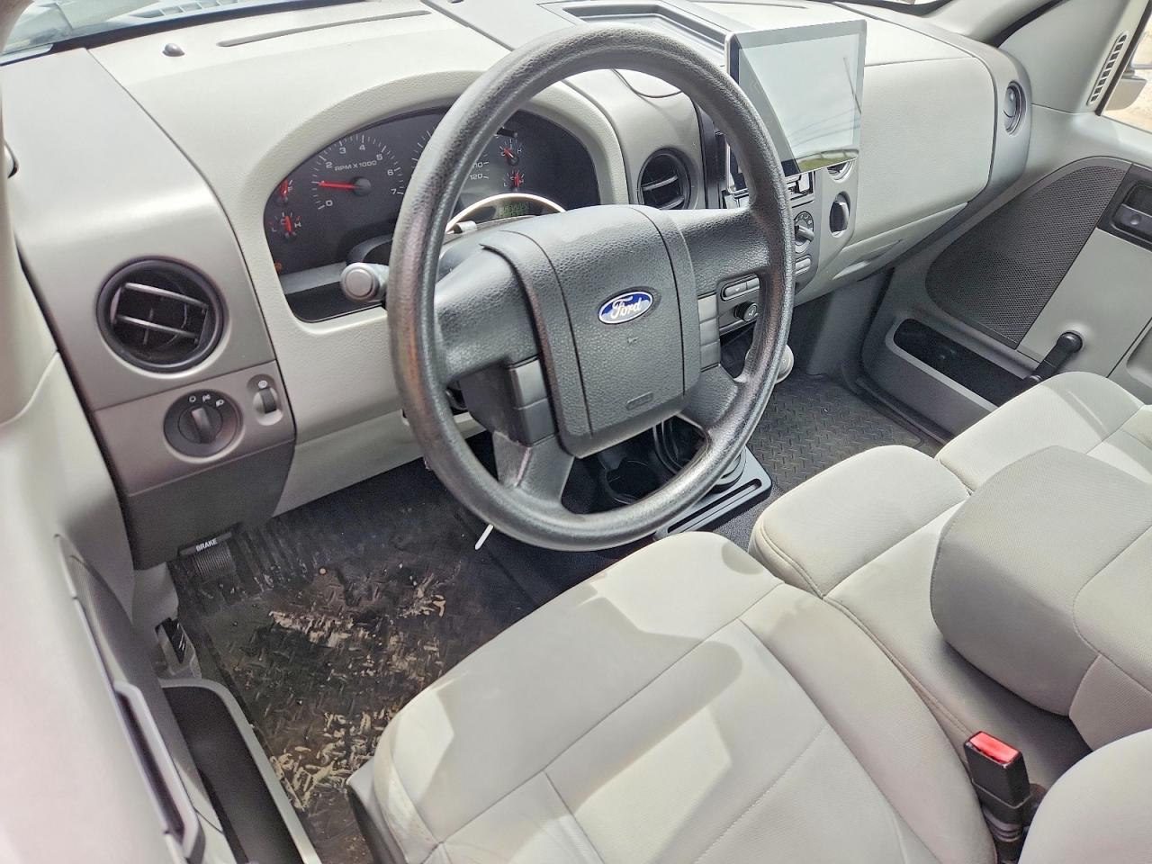 2007 FORD F150