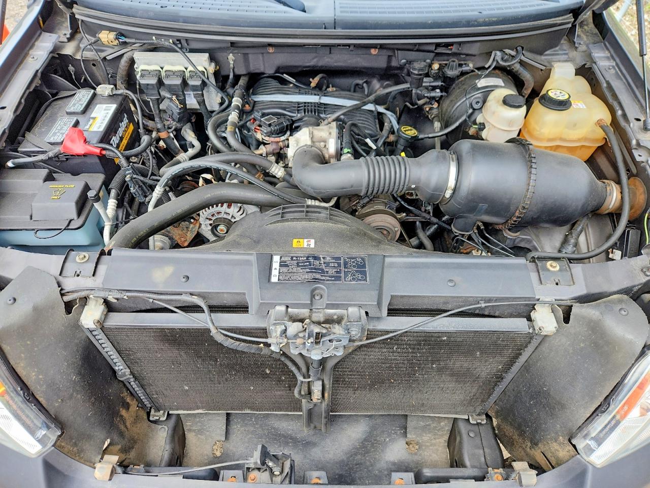 2007 FORD F150