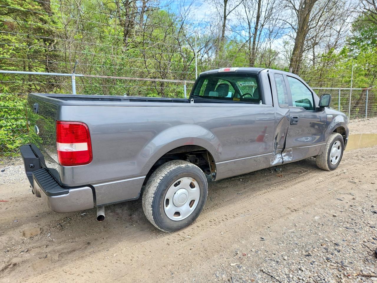 2007 FORD F150