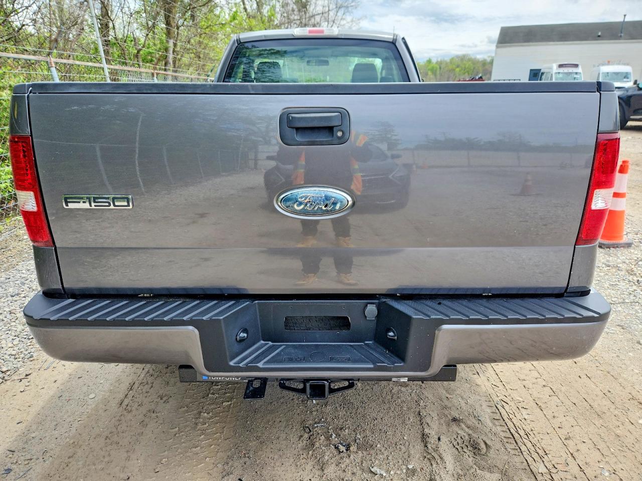 2007 FORD F150
