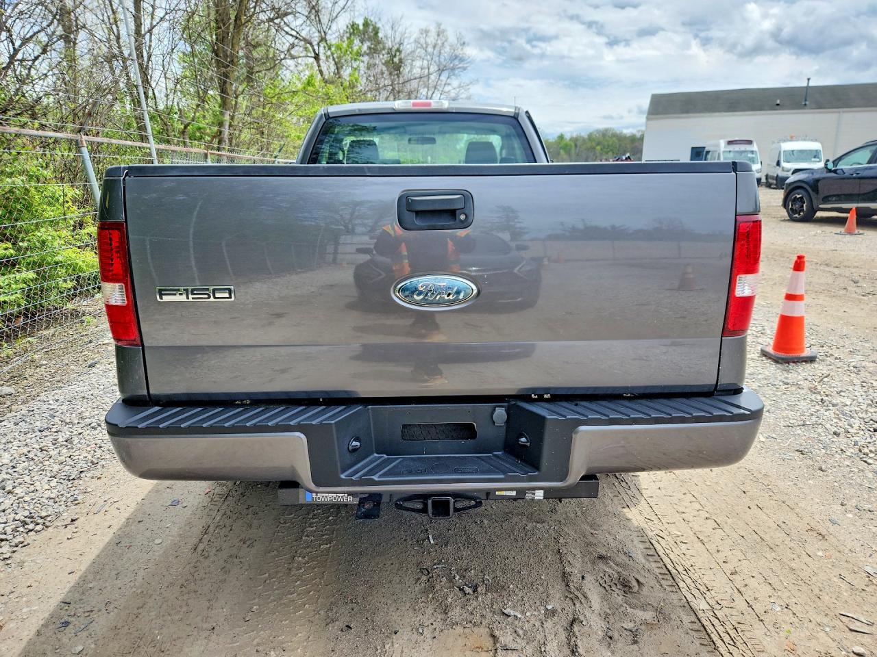 2007 FORD F150