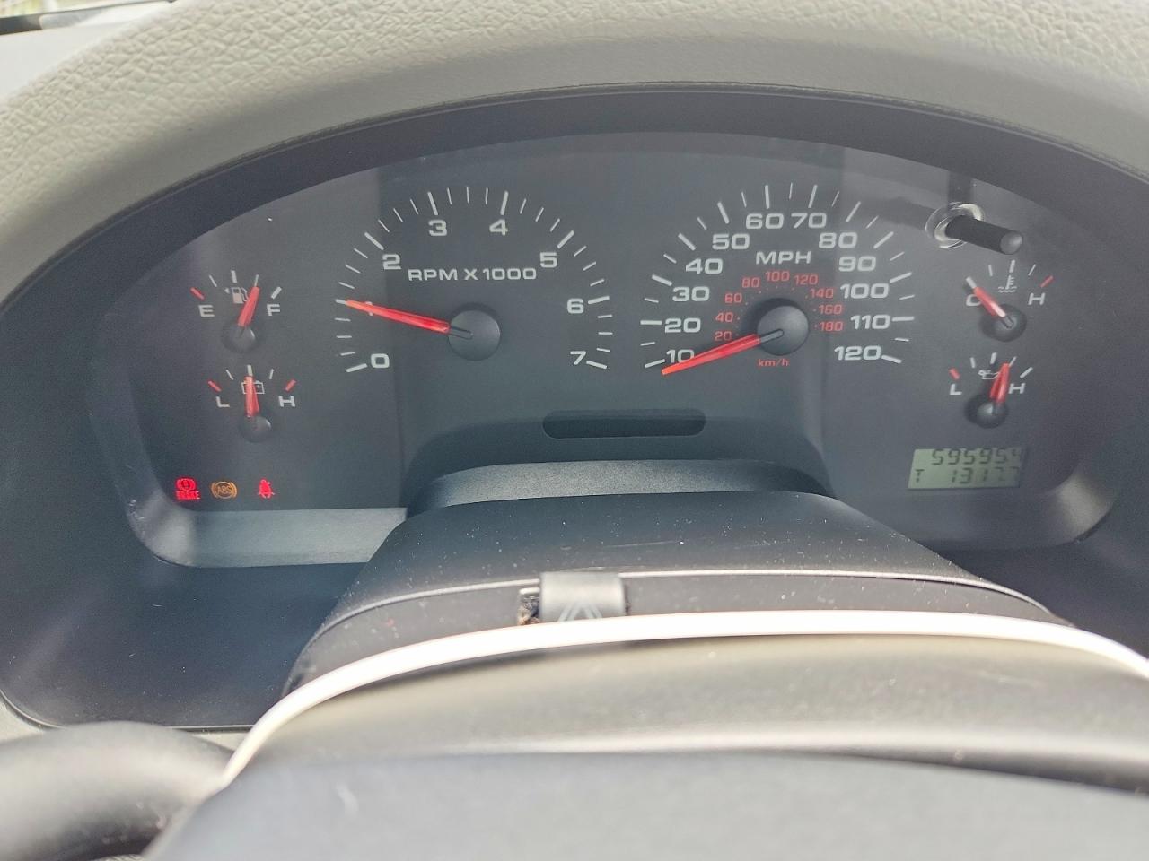 2007 FORD F150