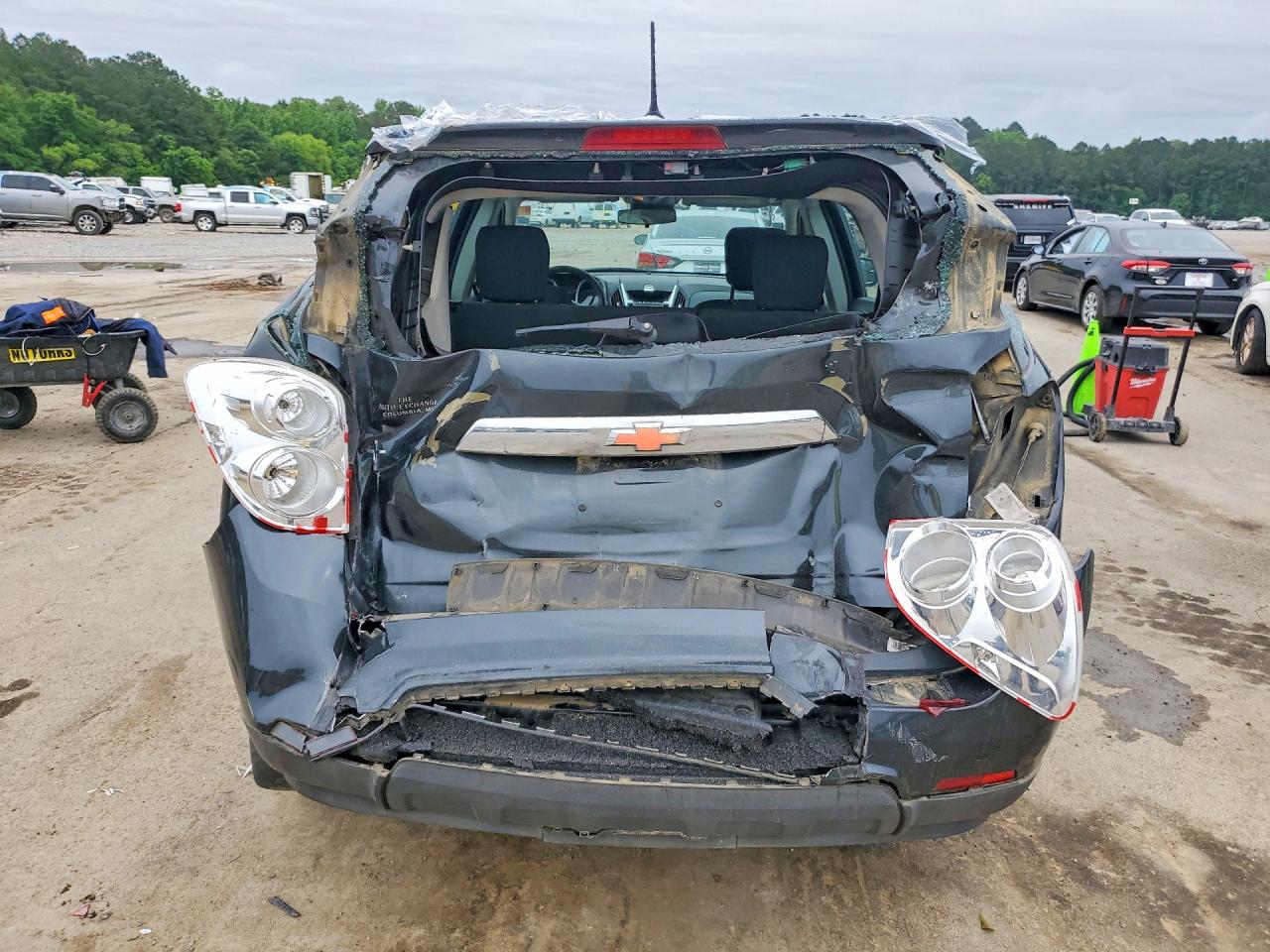 2014 CHEVROLET EQUINOX