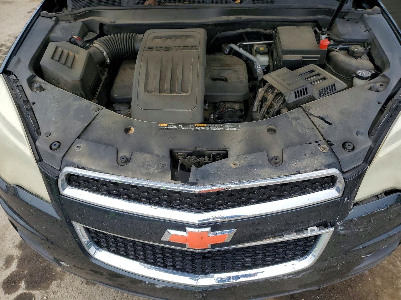 2014 CHEVROLET EQUINOX