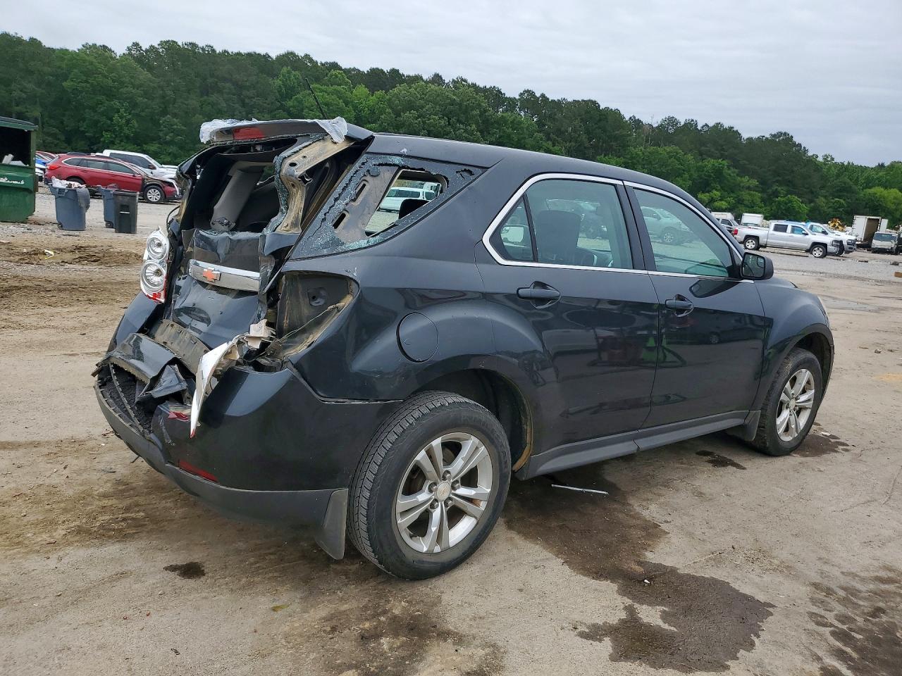 2014 CHEVROLET EQUINOX
