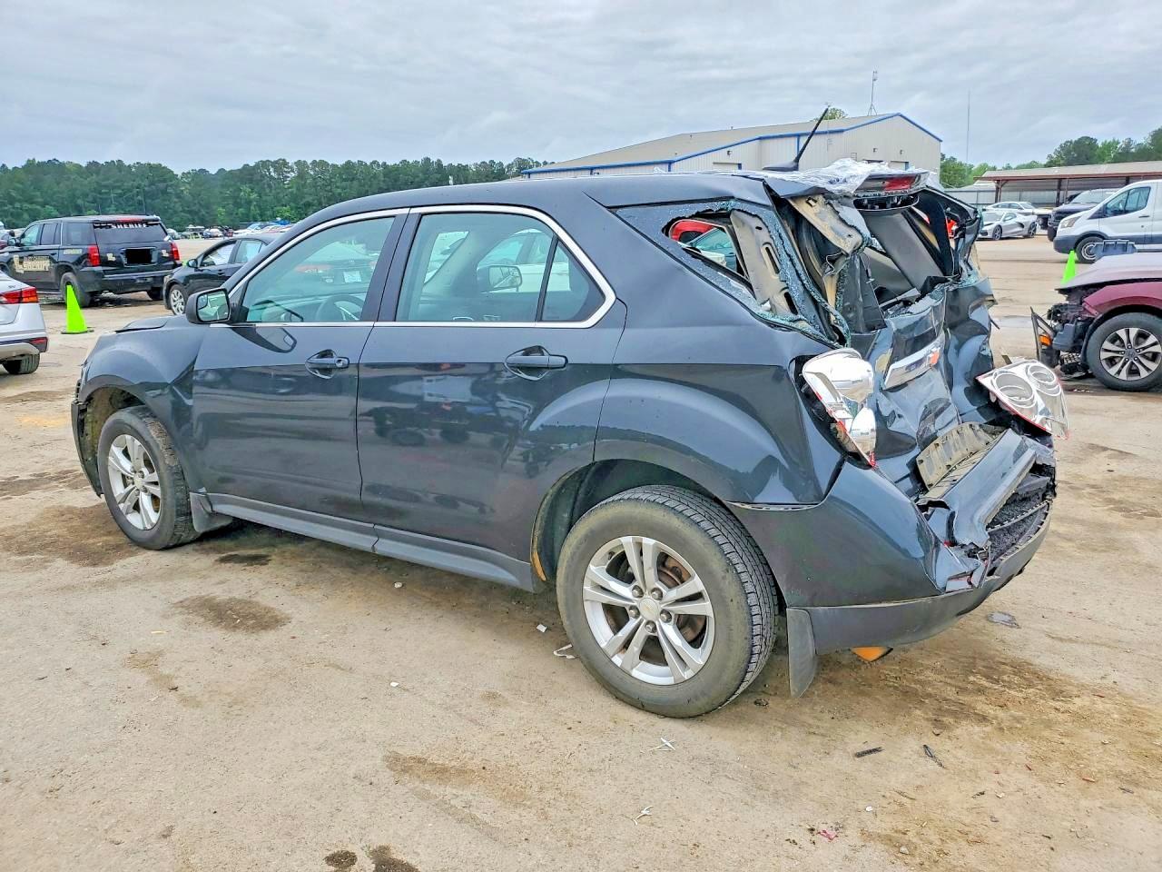 2014 CHEVROLET EQUINOX