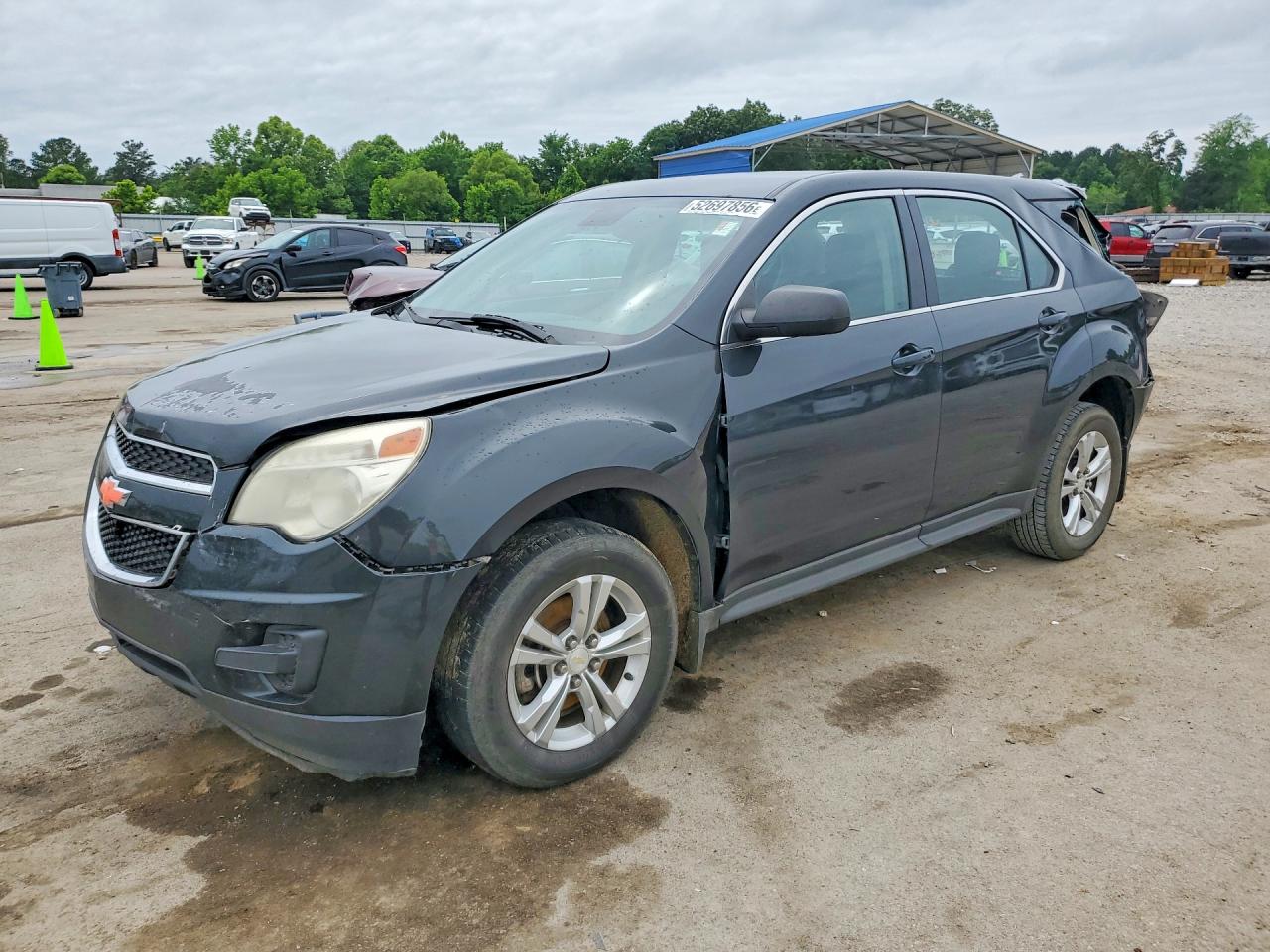 2014 CHEVROLET EQUINOX