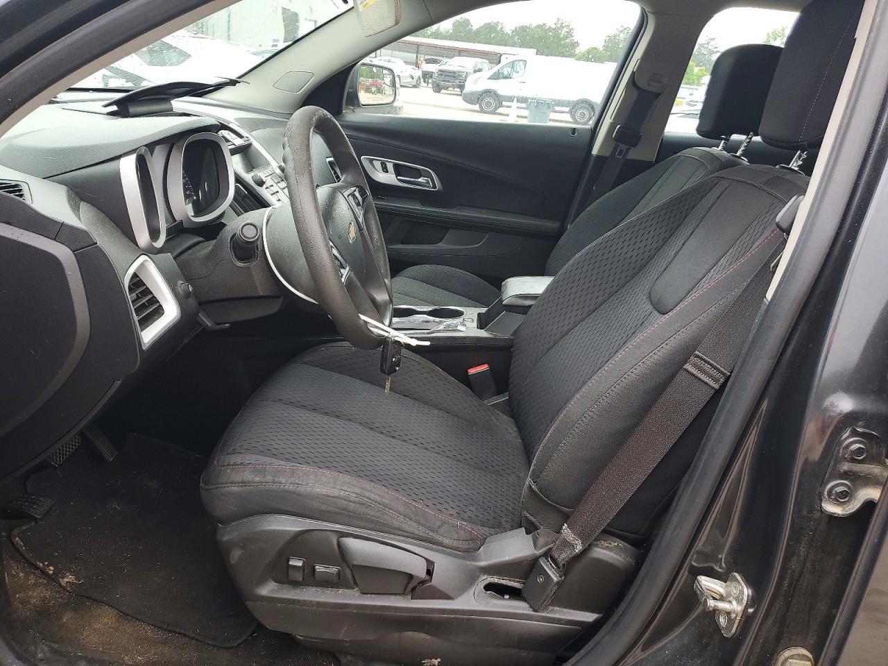 2014 CHEVROLET EQUINOX