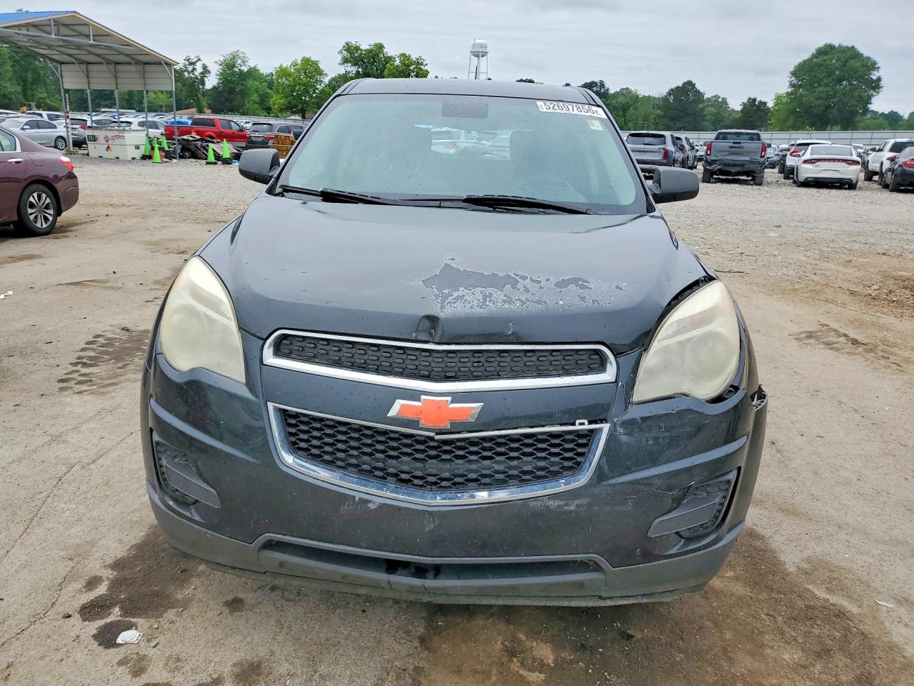 2014 CHEVROLET EQUINOX