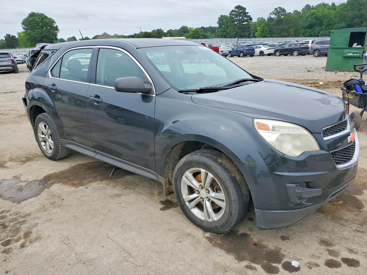 2014 CHEVROLET EQUINOX