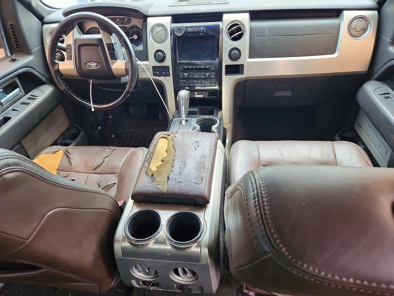 2012 FORD F150