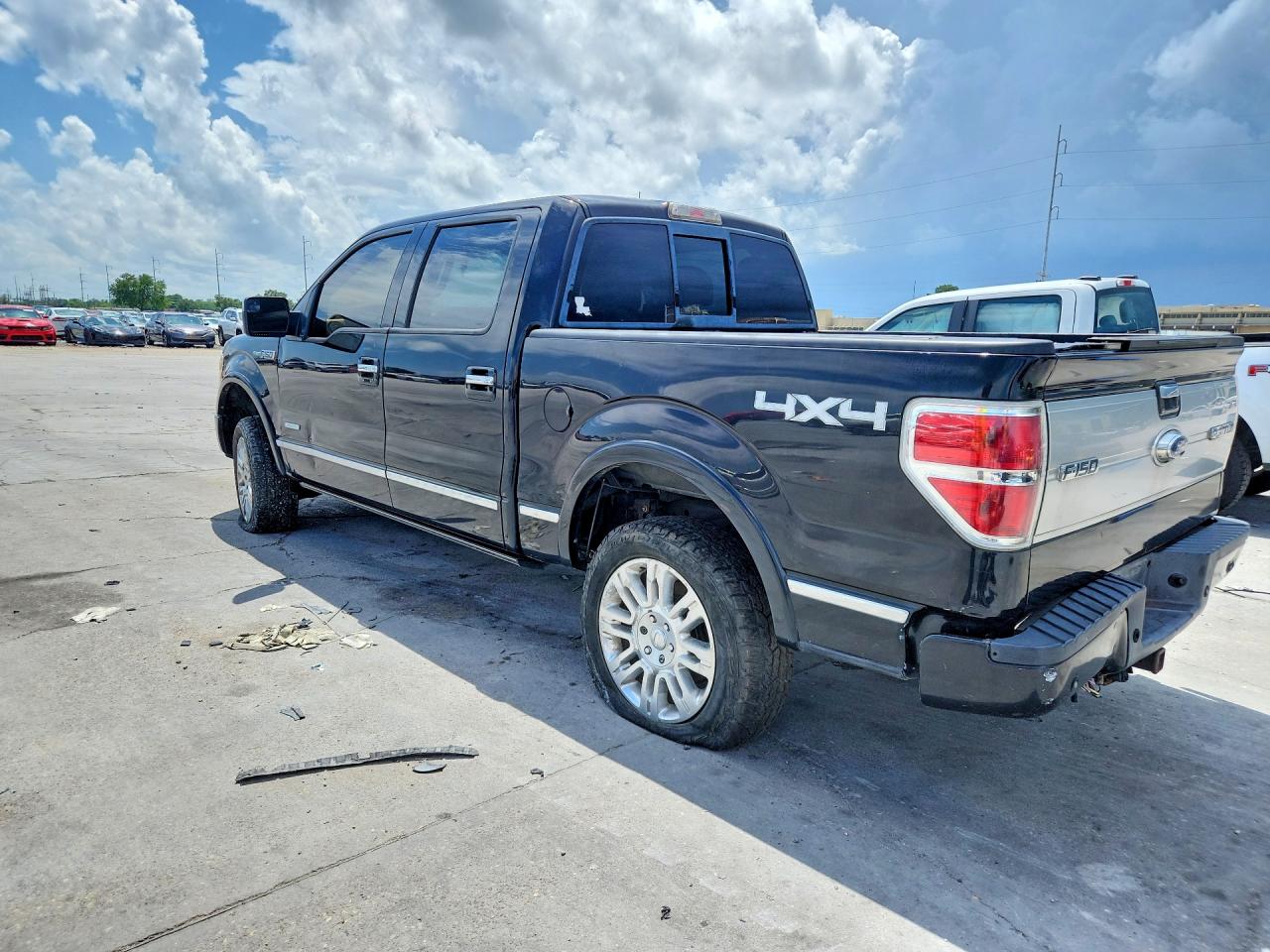 2012 FORD F150