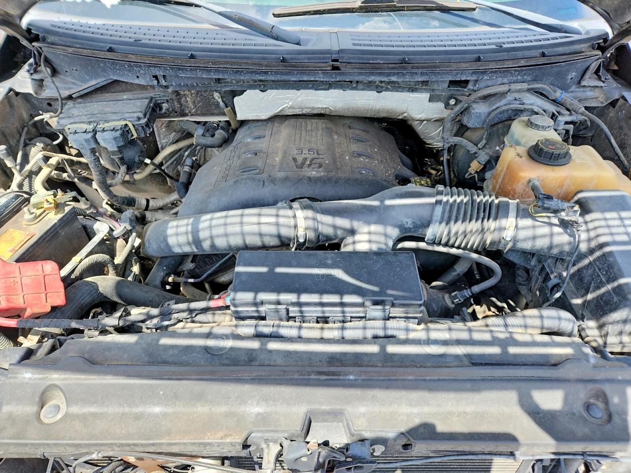 2012 FORD F150