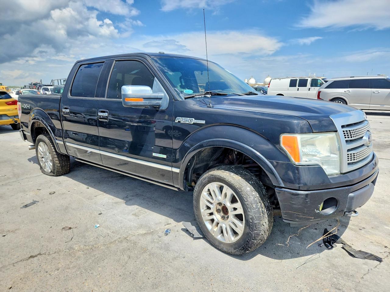 2012 FORD F150