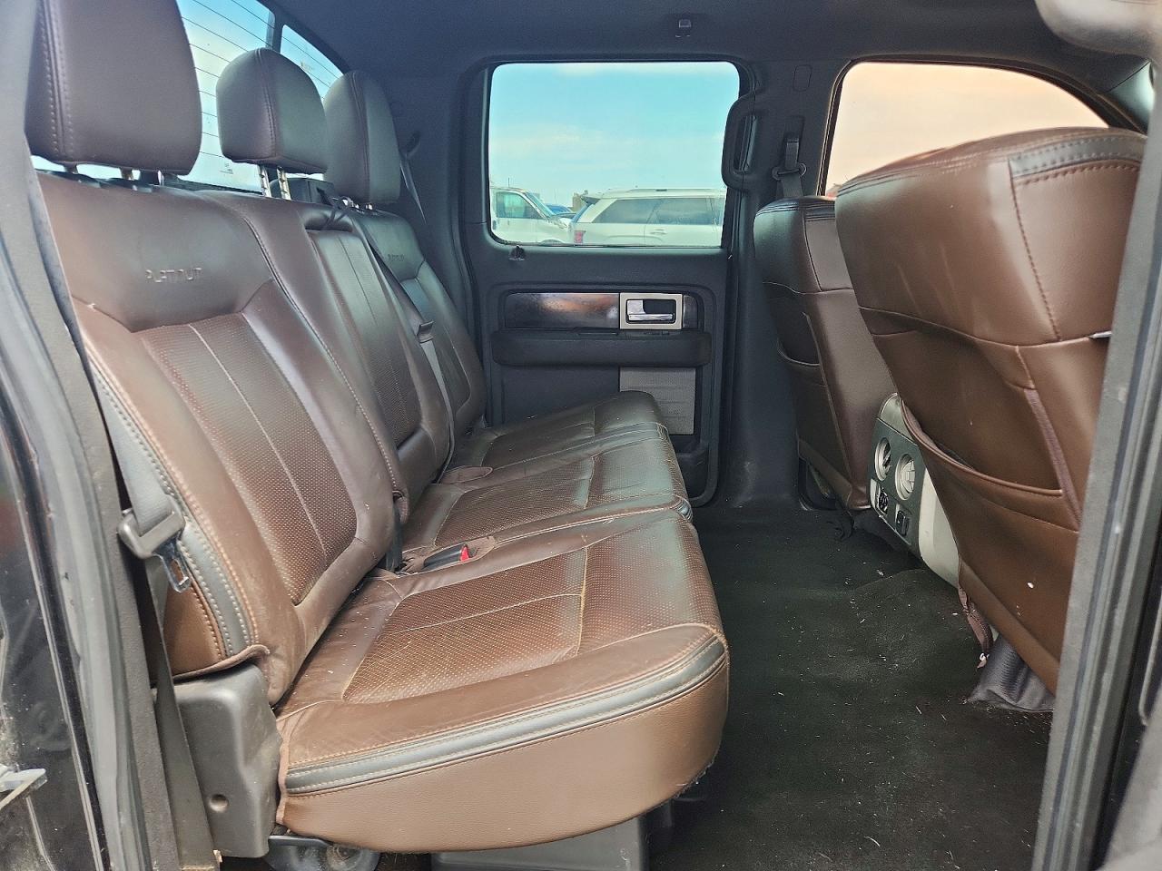 2012 FORD F150