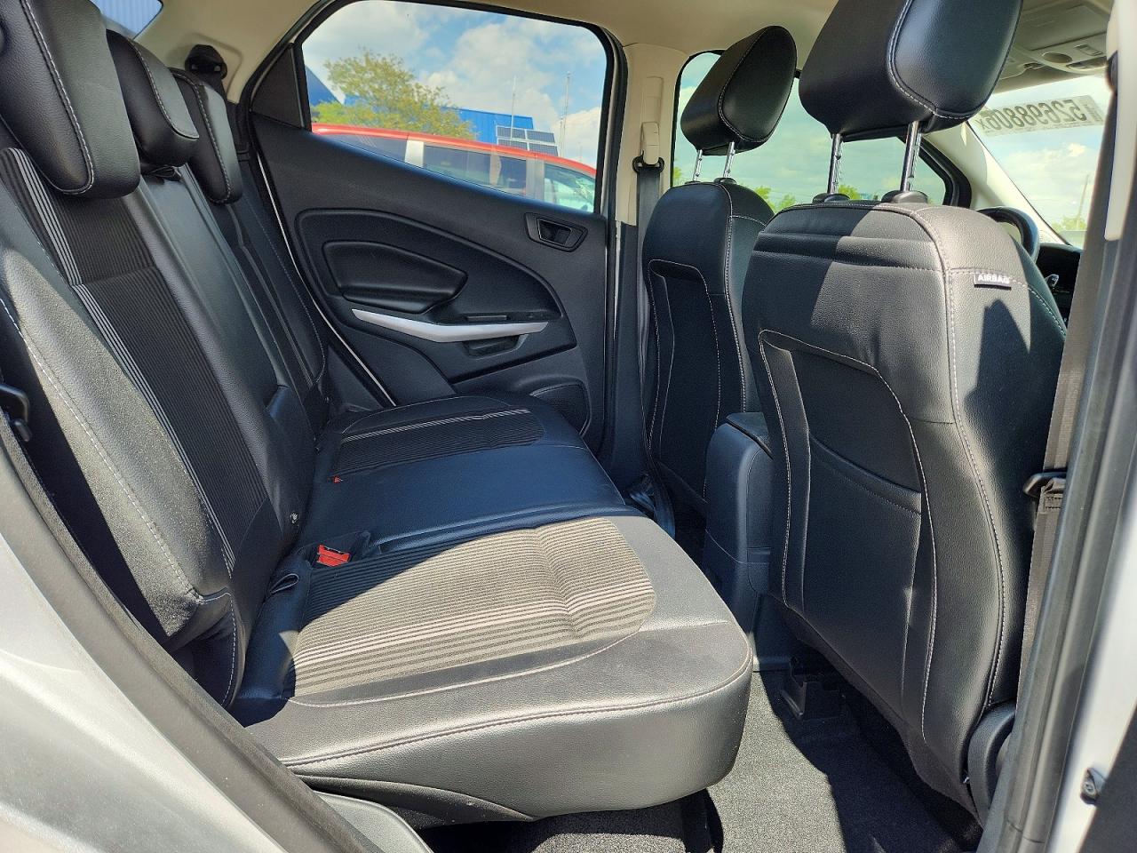 2020 FORD ECOSPORT