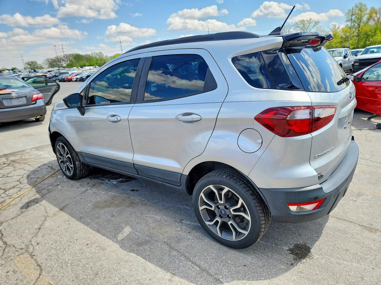 2020 FORD ECOSPORT