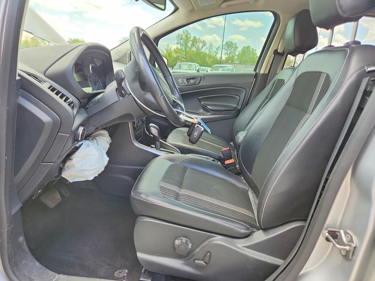 2020 FORD ECOSPORT