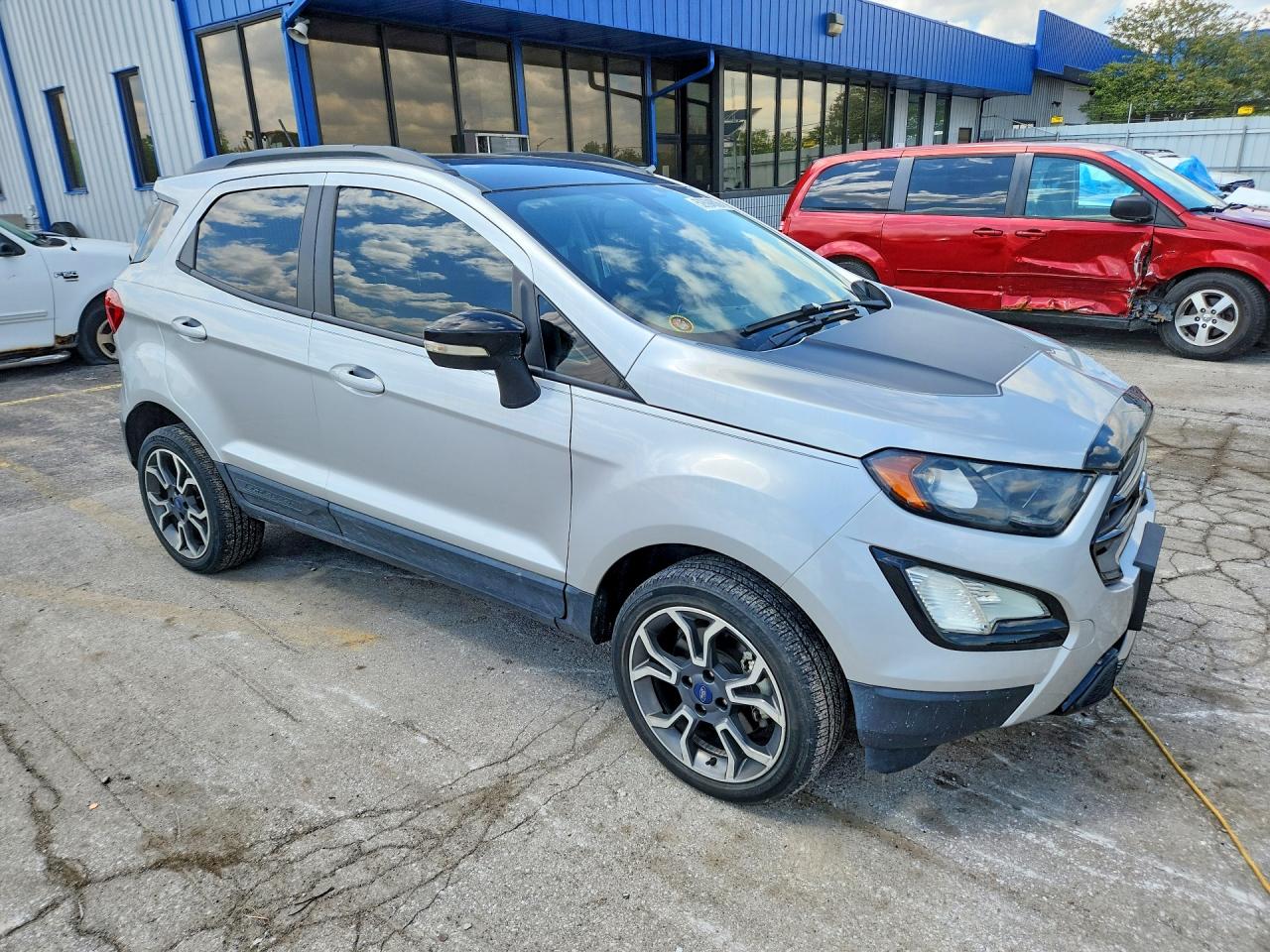 2020 FORD ECOSPORT