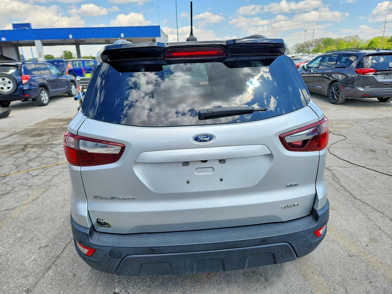2020 FORD ECOSPORT
