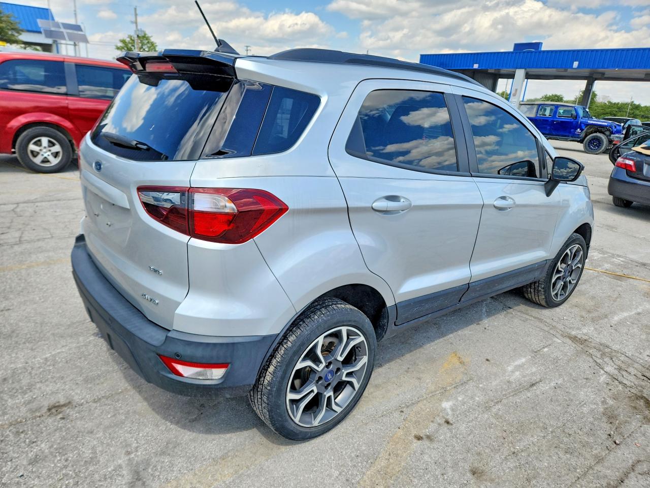 2020 FORD ECOSPORT