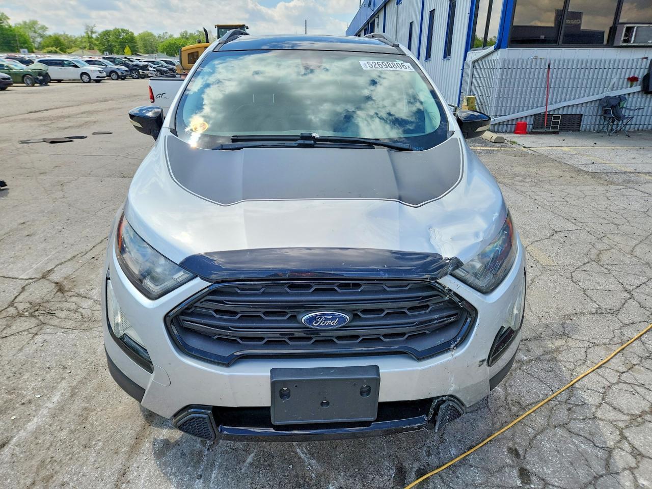 2020 FORD ECOSPORT